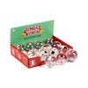 Jingle Christmas High -Rise LED Bithy Bouncing Ball