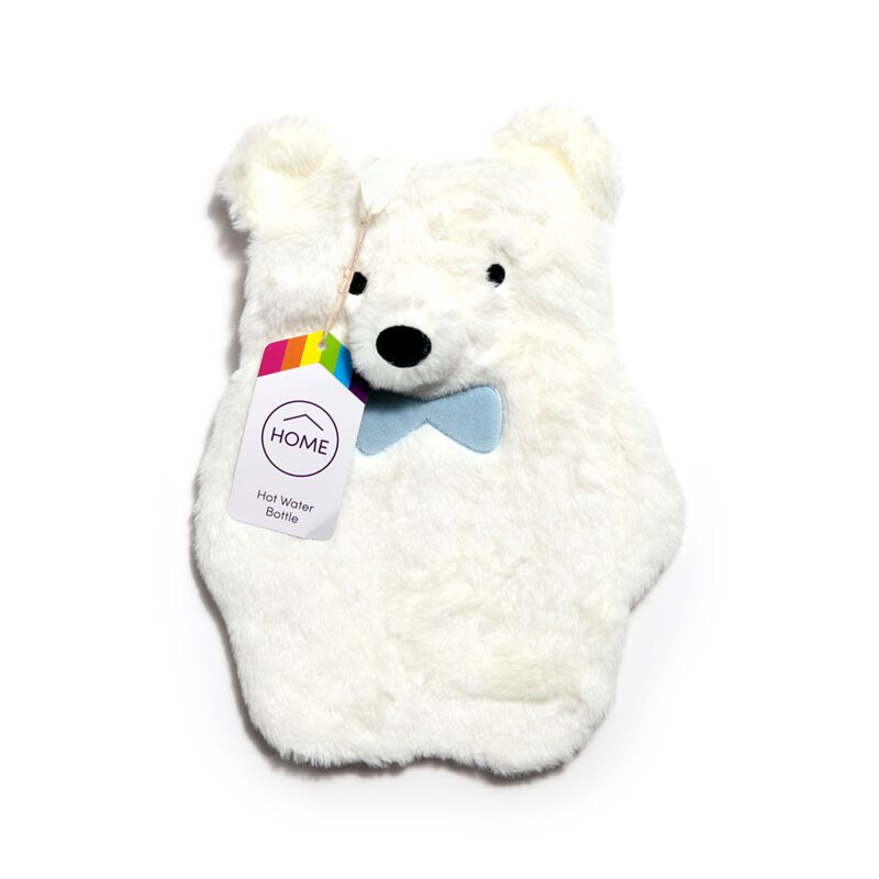 Pool Bear Heißwasserkrug 650 ml Plüschabdeckung