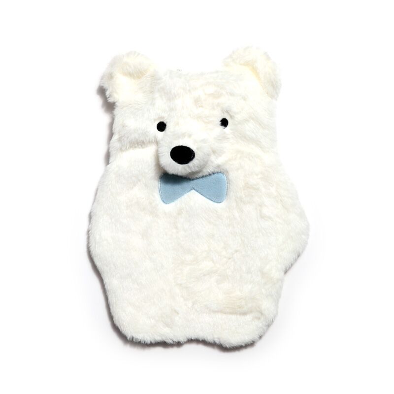 Pool Bear Heißwasserkrug 650 ml Plüschabdeckung