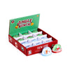 Jingle Christmas Medium Glitter Schnee Bol