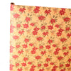 Botanische Weihnachts -3M -Geschenkpapierrolle