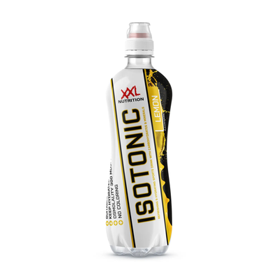 Xxl Nutrition Isotonisches Getränk Zitrone Pet-Flasche (6x 500ml)