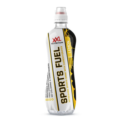 Xxl Nutrition Sports Fuel Lemon Pet-Flasche (6x 500ml)