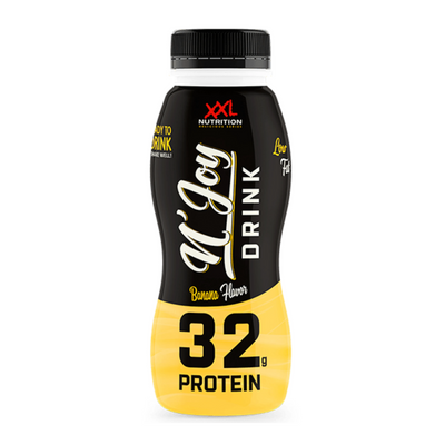 Xxl Nutrition N'Joy Protein Drink Banane Pet-Flasche (6x 310ml)