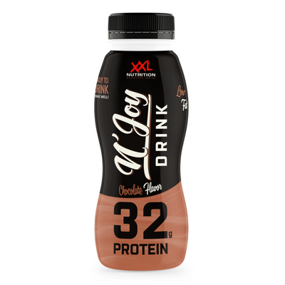Xxl Nutrition N'Joy Protein Drink Chocolate Pet-Flasche (6x 310ml)