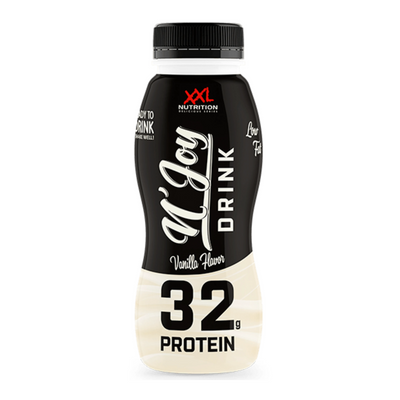 Xxl Nutrition n'Joy Protein Drink Vanille Pet-Flasche (6x 310ml)