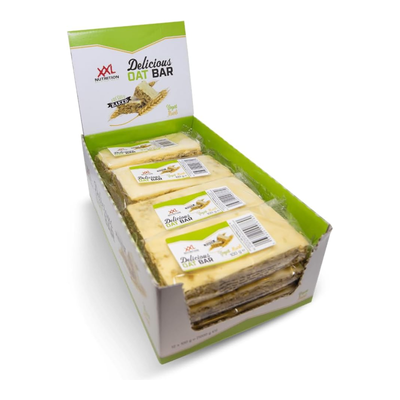 Xxl Nutrition Haferriegel Joghurtmüsli (12x 100g)