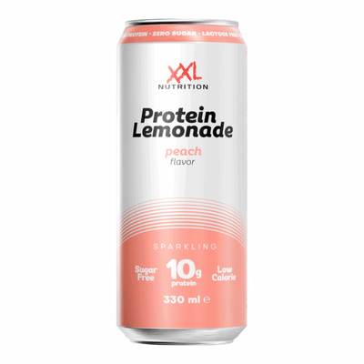 Xxl Nutrition Protein Limonade Pfirsich Dose (6x 33cl)