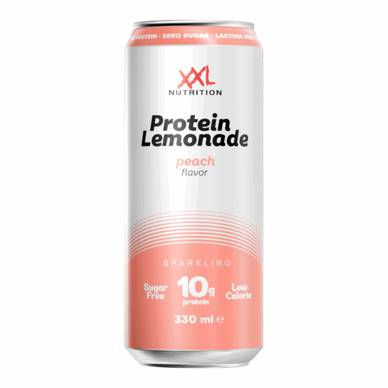 Xxl Nutrition Protein Limonade Pfirsich Dose (6x 33cl)