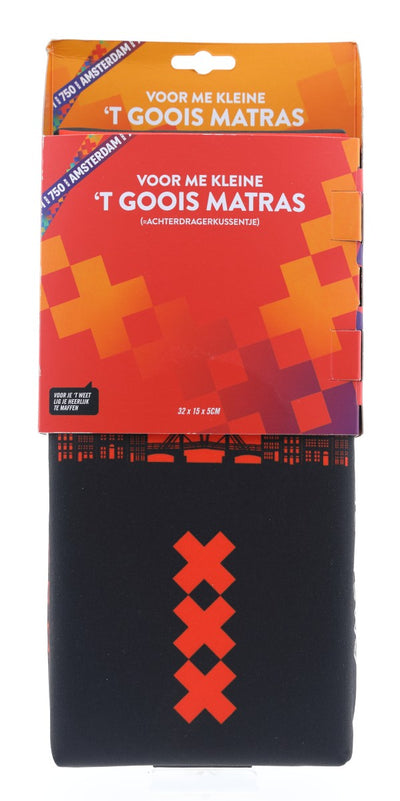 Nicht -Former Amsterdam 750 Radkissen Goois Matratze