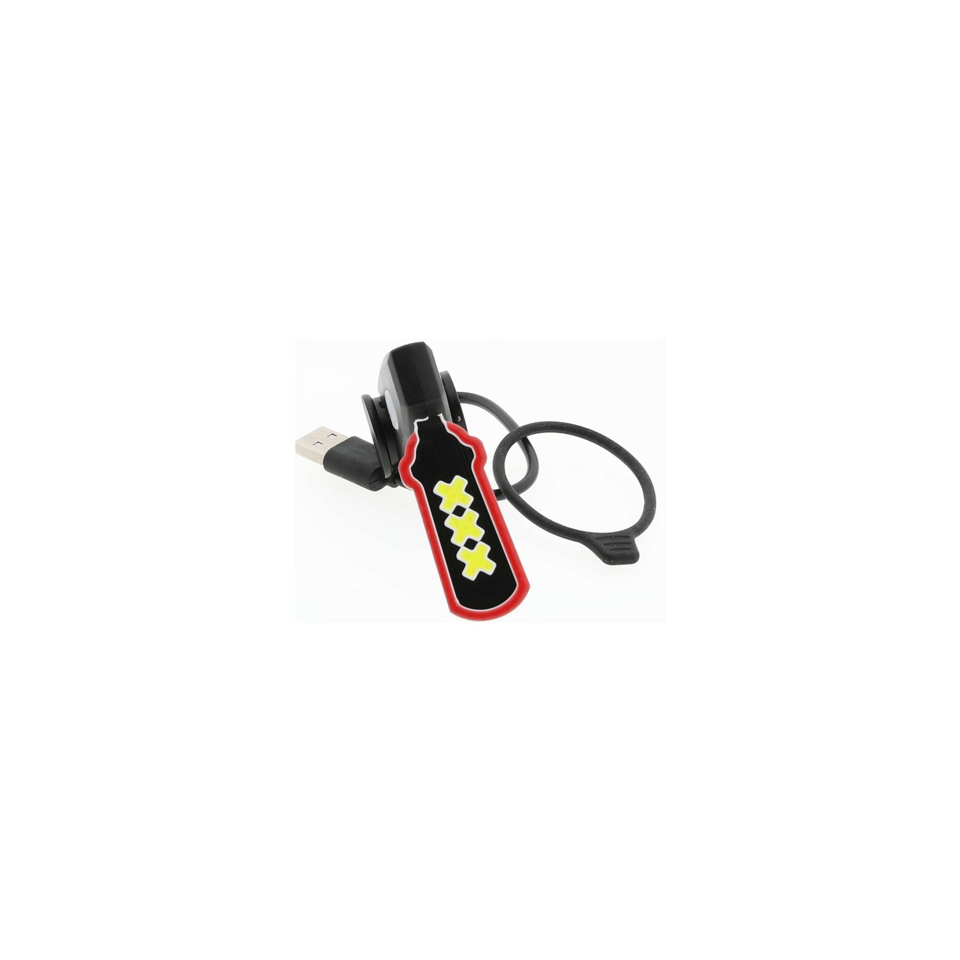 Ikzi Amsterdam 750 Fahrradlampe xxx