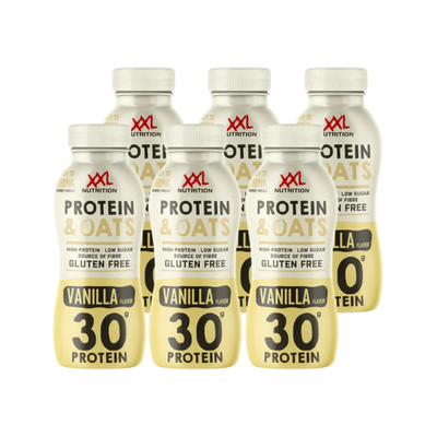 Xxl Nutrition Protein Haferdrink Vanille (6x 500 ml)