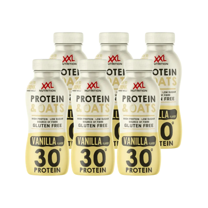 Xxl Nutrition Protein Haferdrink Vanille (6x 500 ml)