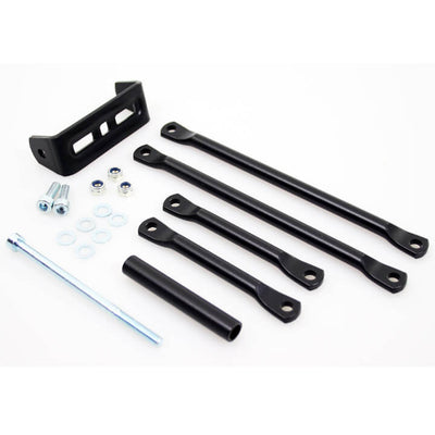 Yepp yepp achterdrager fordery set schwarz
