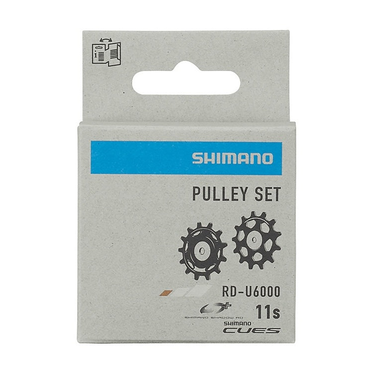 Shimano-Umwerferradsatz 10 11-V-Cues u6000