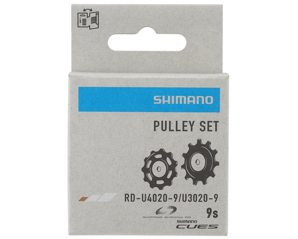 Shimano-Umwerferradsatz 9V Cues U4020