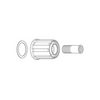 Shimano Kassettekörper 8 9 10-Gang | RM35