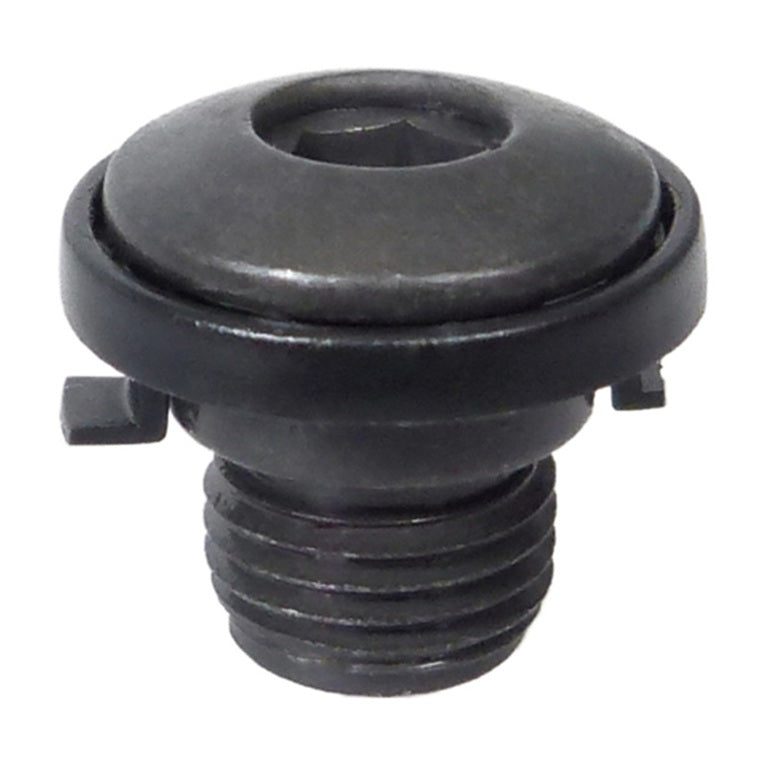 Shimano-Befestigungsschraube hinter dem Umwerfer tx800