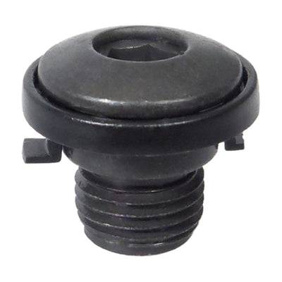 Shimano-Befestigungsschraube hinter dem Umwerfer tx800