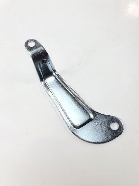 Bofix -Scheinwerfer -Halterung Chrom jeweils