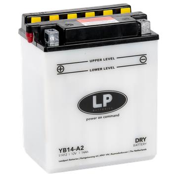 Landport-Batterie 12V 14Ah