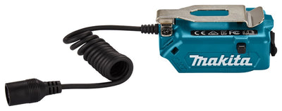 Zubehör für Makita CXT-Adapter, beheizte Jacke, Weste, Decke – TD00000110 – TD00000110