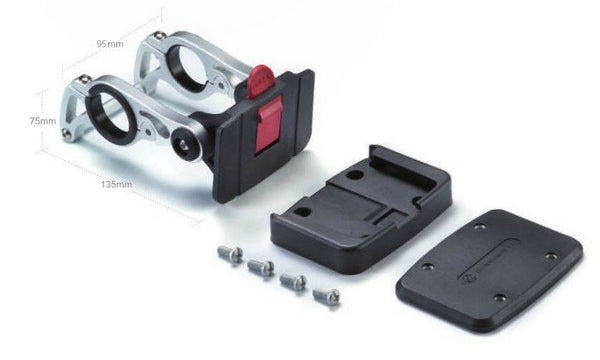 QT Cycle Tech E-Bike Qfix Fixing-Lenkerbeutel 95mm 2007358