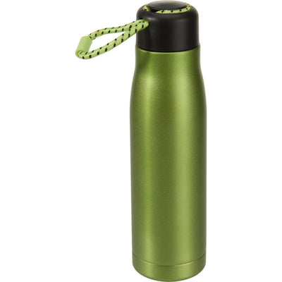 Excellent Houseware Isolierkanne aus Edelstahl, 500 ml, 6,8 x 24,8 cm, 4 verschiedene Farben
