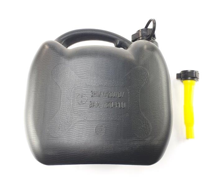 Jerrycan 10-LT Betrolsistent