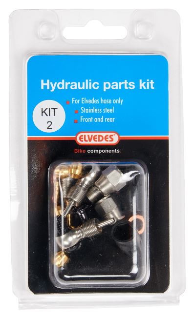 Set Elvedes Nr. 2 für Bremsleitung