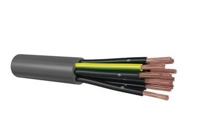 Dynamisches Steuerkabel 3x1,5qmm ysly-jz