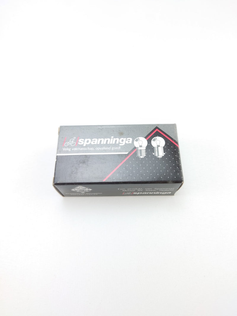 Bosma -Lampe 3,6 V 0,5a Kragen PR3