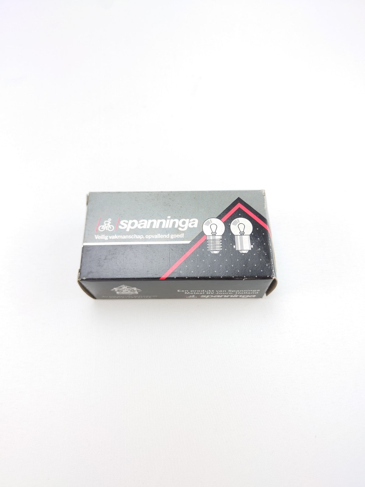Bosma-Lampe 4,8 V 0,5 A, Kragen pr13