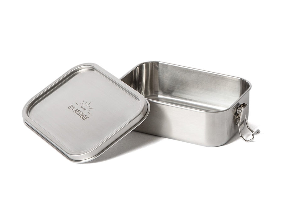 Öko-Brotbox Lunchbox Yogi Compact