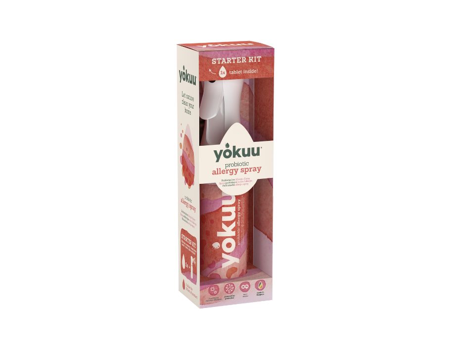 Yokuu Allergies Spray Starter Kit
