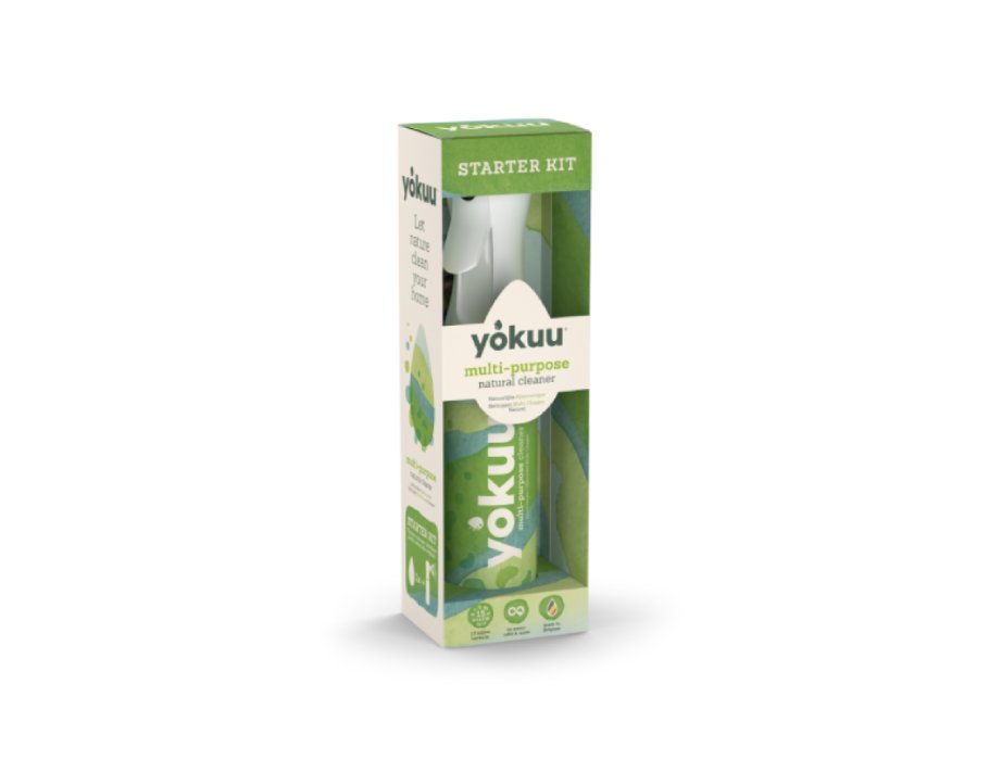 Yokuu Allzweckreiniger Starter Kit