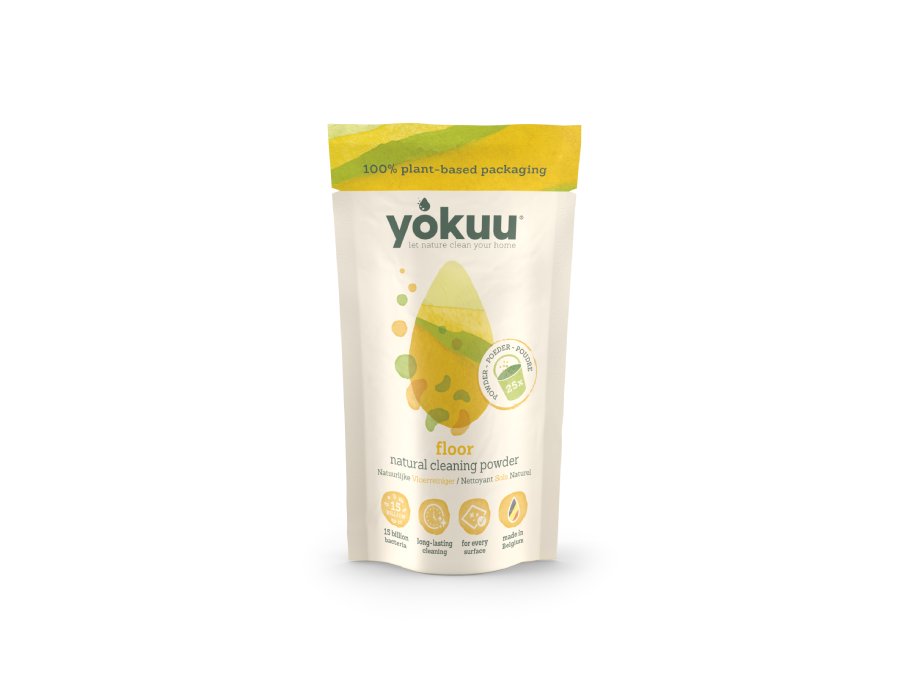 Yokuu Bodenreiniger Pulver 100 Gramm