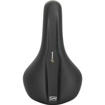 Sattel Selle Royal Explora Athletic Black (Karte)