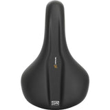 Sattel Selle Royal Explora gemäßigte Schwarz (Karte) - afbeelding 1