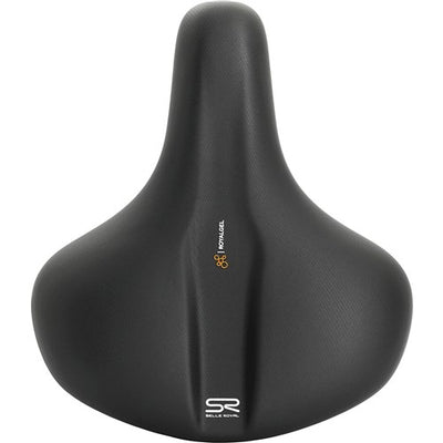 Sattel Selle Royal Explora Entspannter Schwarz (Karte)