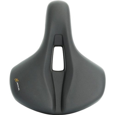 Selloyal Sattel Selle Vaia entspannte schwarz