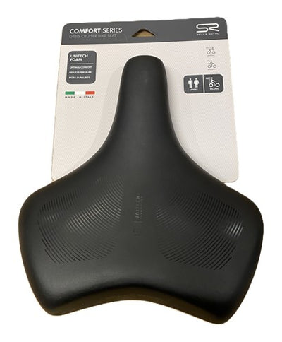 Selle Royal Sattel Orbis moderat schwarz