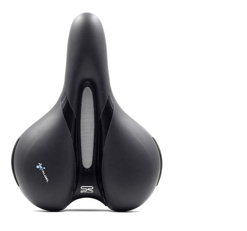 Selleroyal Sattel Selle Royal Resiro Moderate Black