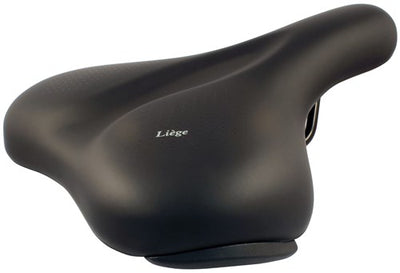 Selle San Remo Sattelliege schwarze Karte