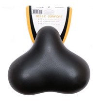Sellle Comfort Comfort Comfort Rocky 2 Sattel, Rocksattel mit Punkt, ohne Schlinge