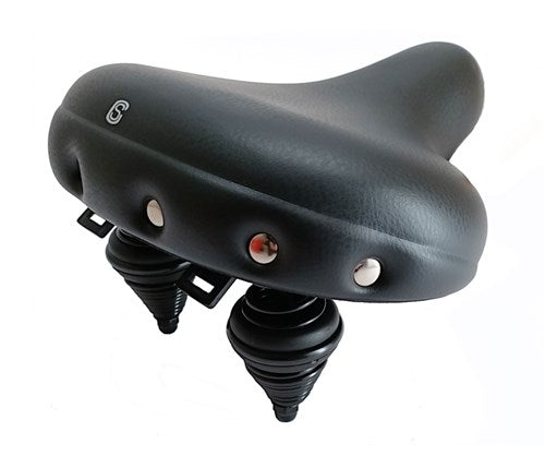 Selle Komfort Sattel Imi Drifter schwarz