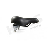 FC2101c Sattel SC Black - afbeelding 1