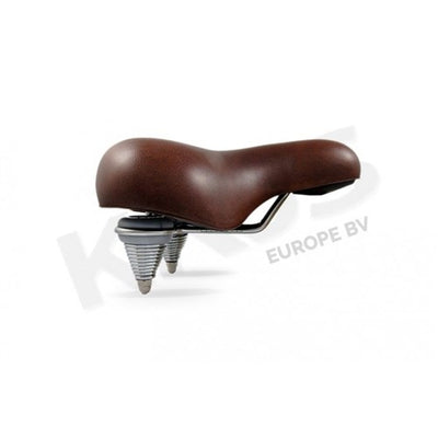 Selle Komfort Sattel imi drifter klein braun