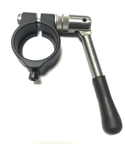 Sitzstiftklemme 33 mm Aldo Leen Bike