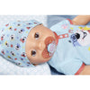 Zapf Kreation Baby geborener Junge